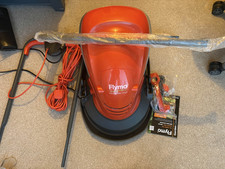 Flymo Hover VAC 250 25cm
