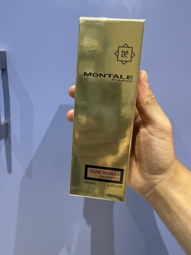 Montale dark vanilla