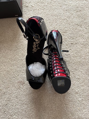 Pleaser pole shoes size - size, 2