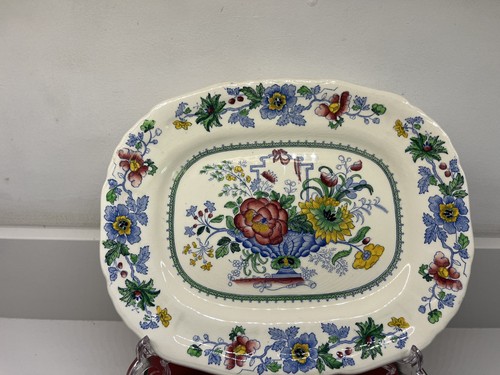 Vintage masons ironstone - masons,