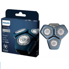3x original shaving head Philips SH71/50 MultiPrecision for shaver series 5000 7000