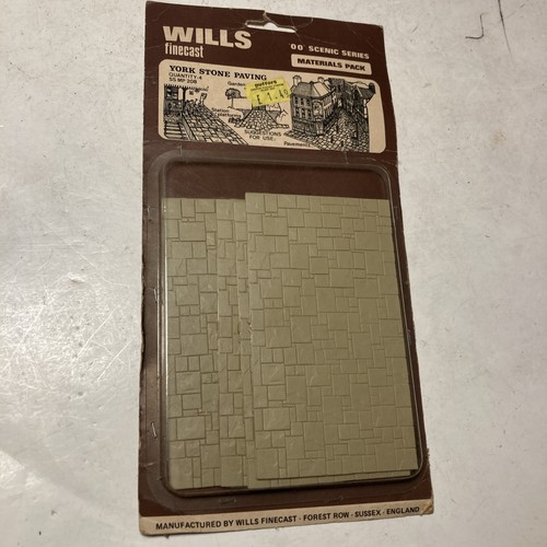 Wills scenic ssmp208 york - ,