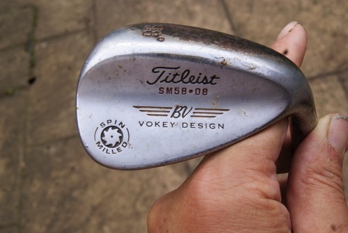 Titleist vokey spin milled - titleist,