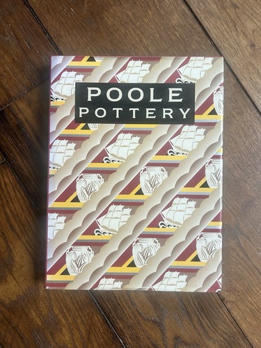 Poole pottery - poole, edition)