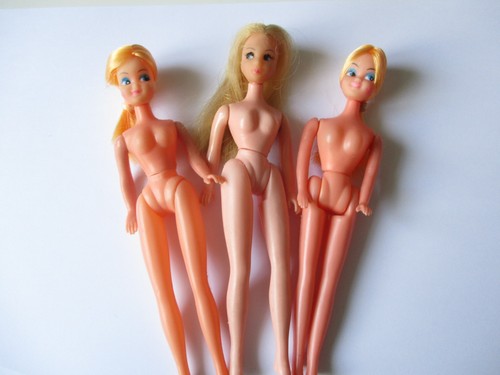 Palitoy pippa doll topper dawn - doll,