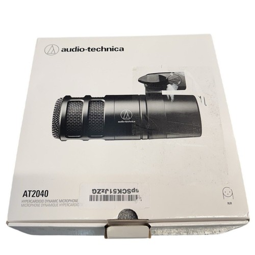 Audio technica at2040 - audio-technica,