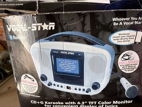 Vocal star bluetooth - vocal-star,