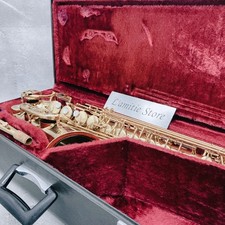 YAMAHA YAS-34II & Hard Case