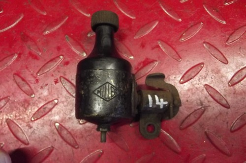 Bicycle vintage miller dynamo - bicycle,