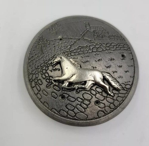 Sulitan pewter trinket box - sulitan, w/