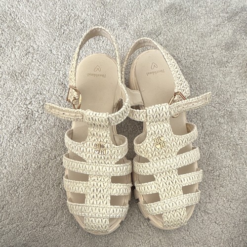 River island beige - beige, strappy
