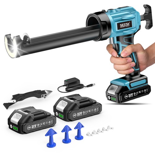 Seesii cordless caulking gun - seesii,
