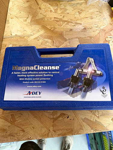 Adey magnacleanse central - magnacleanse,