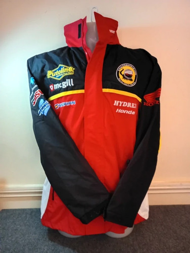 Honda official racing jacket - honda,