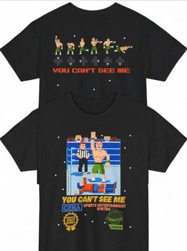 John cena bit - cena, retro
