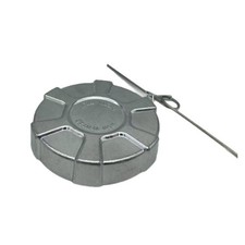 Fuel Cover Cap Aluminum