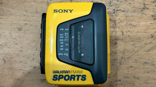 Sony af59 walkman - sony,