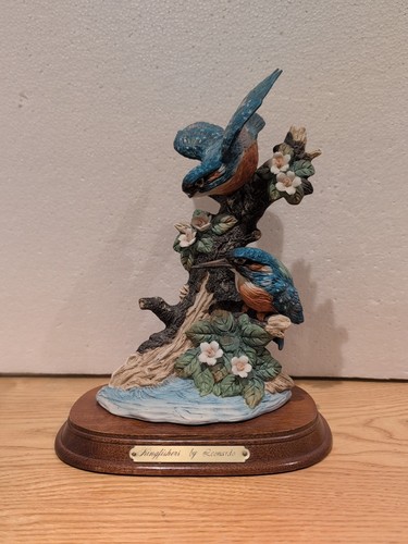 Kingfishers figurine from - from, the