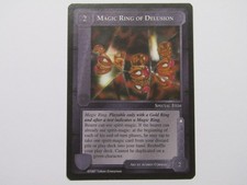 Magic Ring of Delusion -