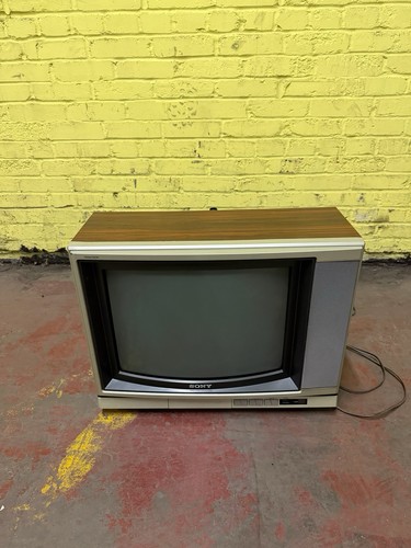 Sony trinitron 1926r - sony,