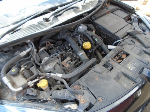 Renault megane mk3 5 - megane, dci