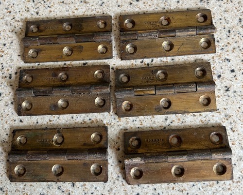 Old vintage brass - x,