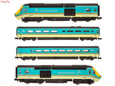 Dapol Class 43 HST 4 Car Set