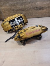 Subaru Impreza Brembo Calipers