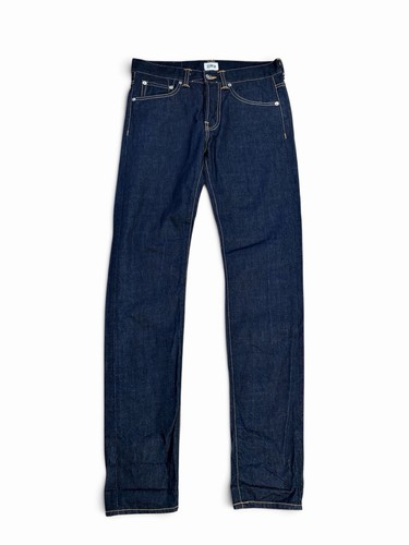 Edwin indigo slim tapered - indigo,