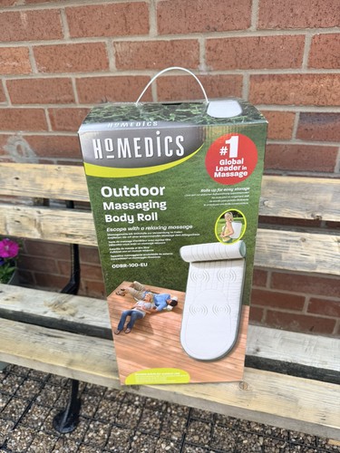 Homedics portable massage - homedics, mat