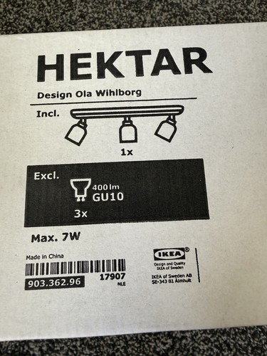 Hektar light ceiling track - light,