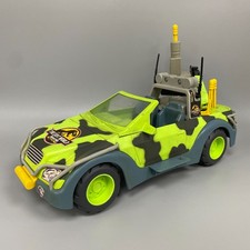 GROUND TRACKER JEEP KENNER TOY