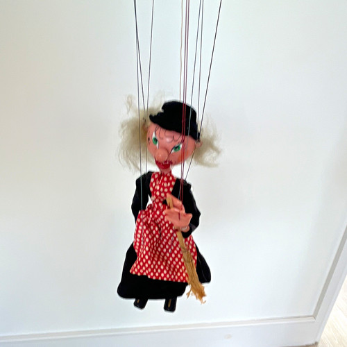 Vintage pelham marionette - vintage,