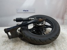 REAR WHEEL LEXMOTO ZSB 125 EFi