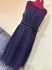 Beautiful Purple Debut Dress