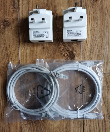 Link av600 power line - tp, v1.2,