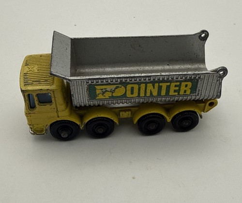 Vintage lesney matchbox 51 - matchbox, #