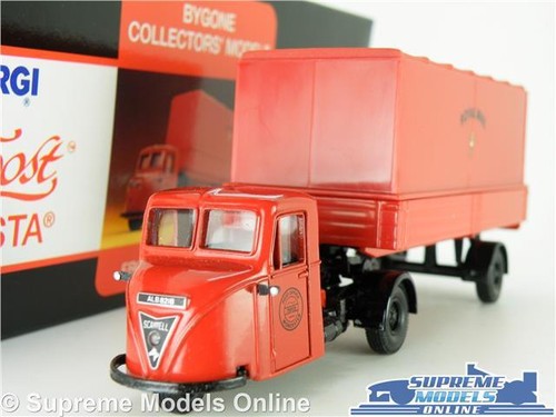 Royal mail scammell - royal,