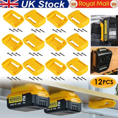 12pcs power battery mount - battery,