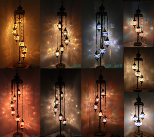 Glass turkish moroccan - turkish,