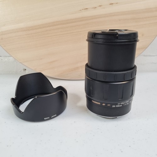 Tamron 105mm 6 af - f4-5.6,