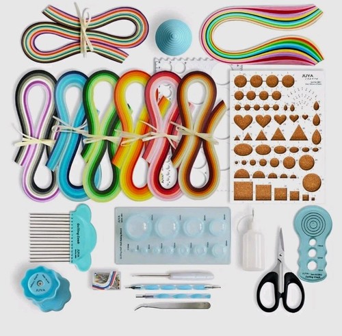 Juya quilling paper - juya, &