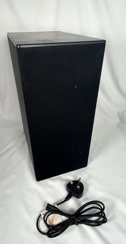 Wireless active subwoofer - lg,