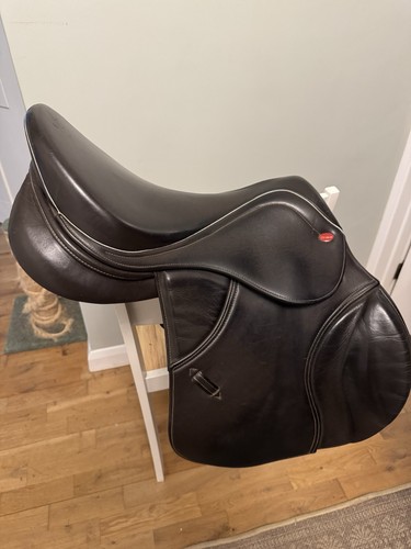 Whitaker overton saddle - saddle, 17m