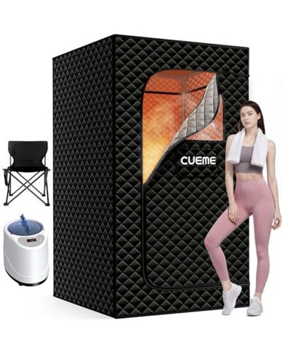 Sauna box portable steam - portable,