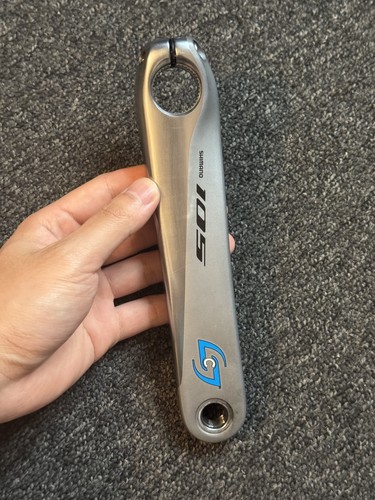Stages cycling power meter - stages,