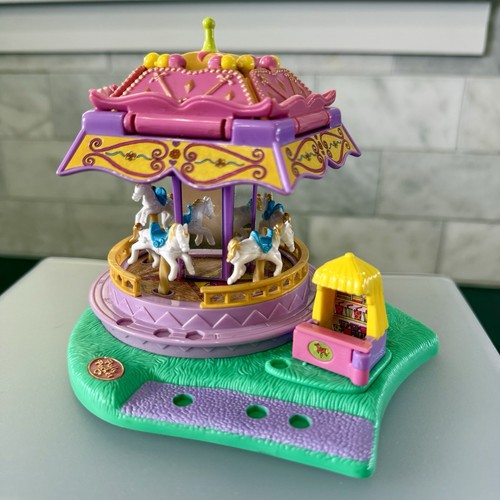 Vintage polly pocket - vintage,