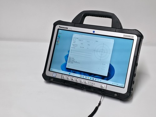 Panasonic toughbook mk3 - cf-d1,