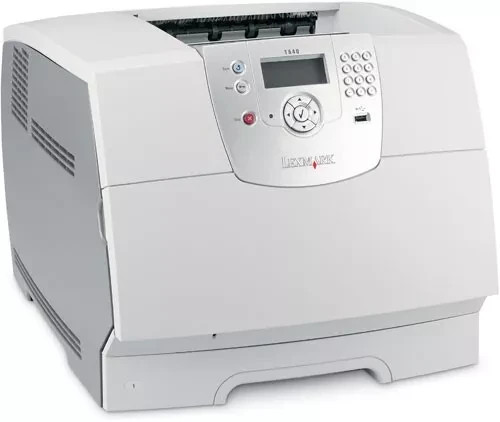 Lexmark t640n network usb - lexmark,