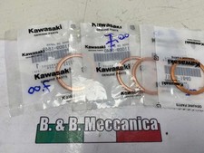 4 ORIGINAL EXHAUST GASKETS